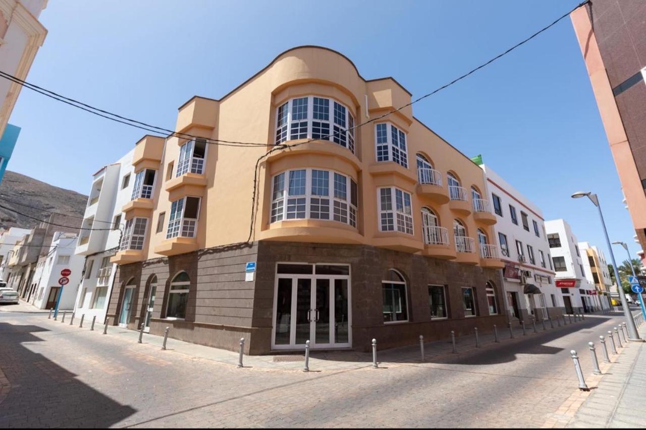 Itan Home Gran Tarajal Exterior foto